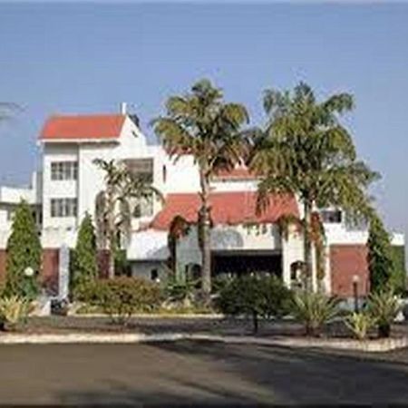 Hotel Lake View Ashok Bhopal Exterior foto