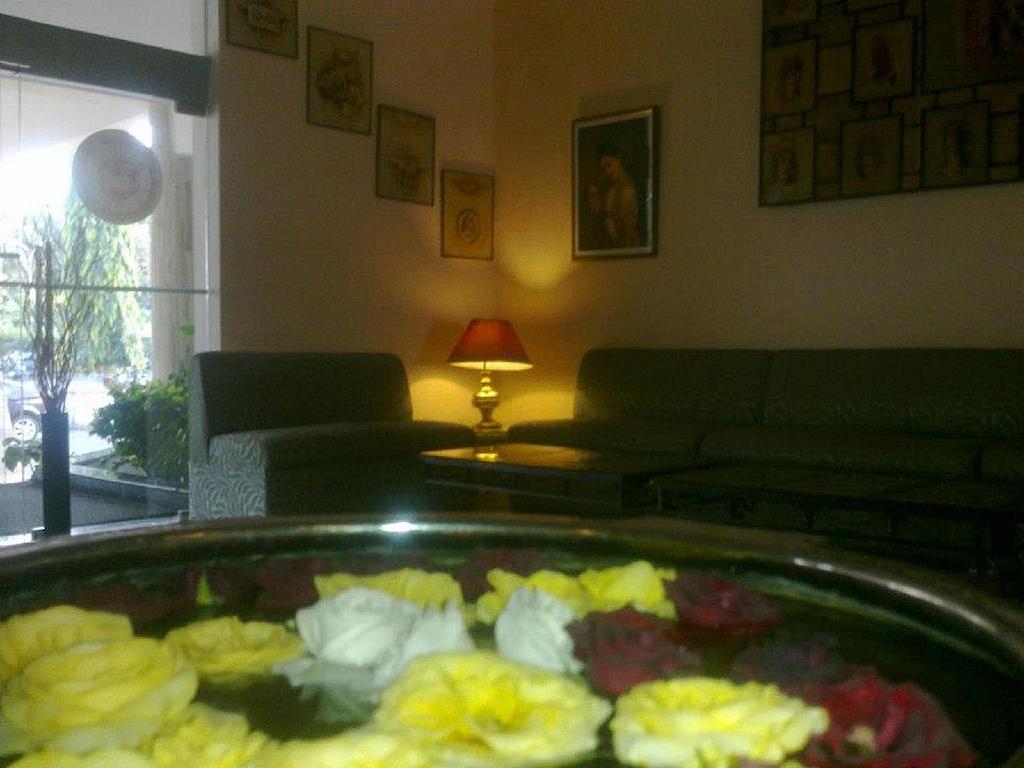 Hotel Lake View Ashok Bhopal Exterior foto