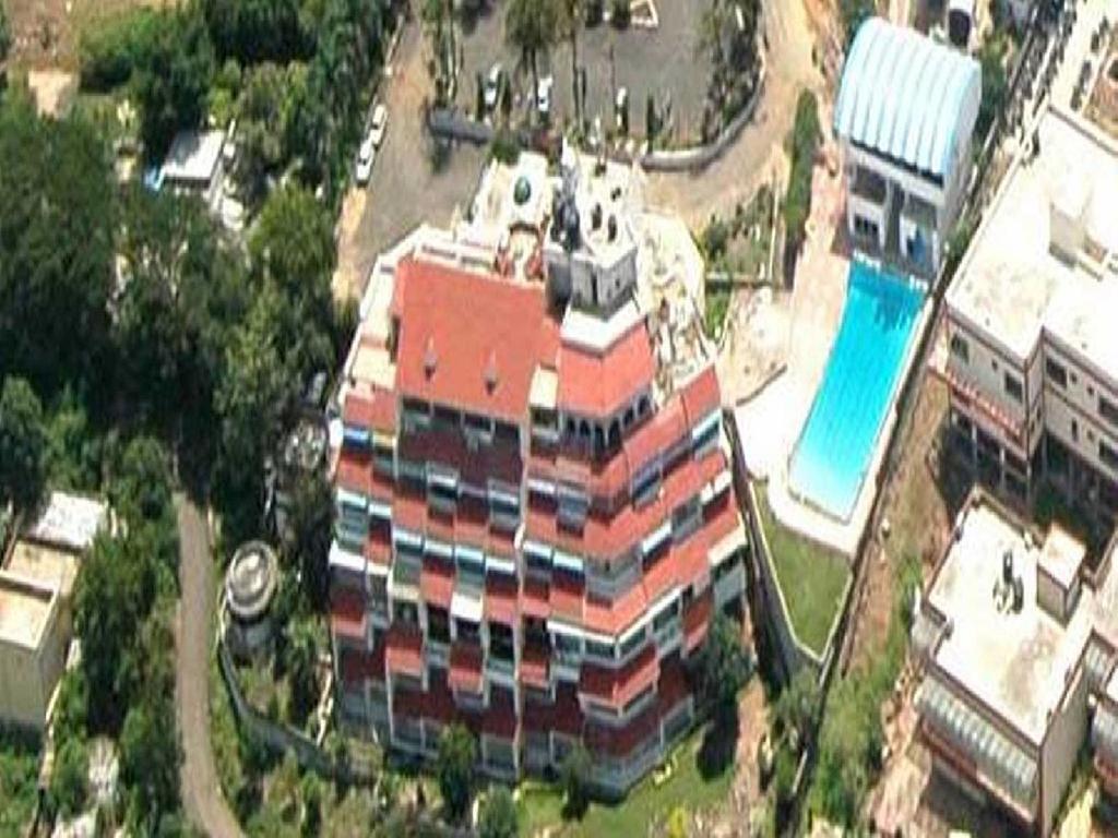Hotel Lake View Ashok Bhopal Exterior foto