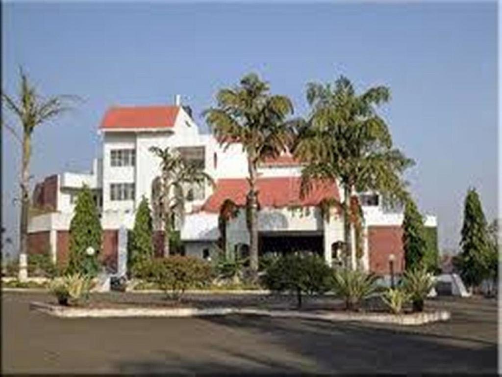 Hotel Lake View Ashok Bhopal Exterior foto