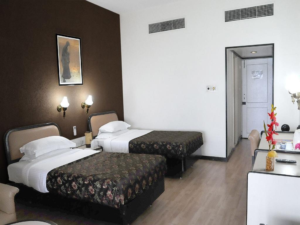 Hotel Lake View Ashok Bhopal Exterior foto