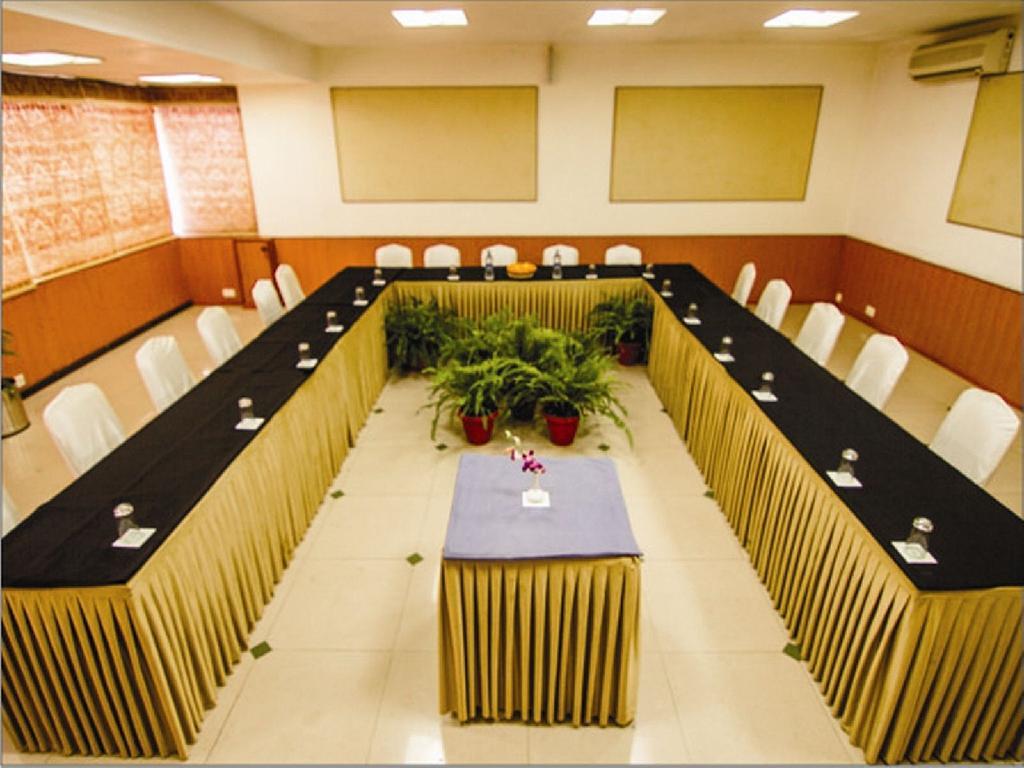 Hotel Lake View Ashok Bhopal Exterior foto