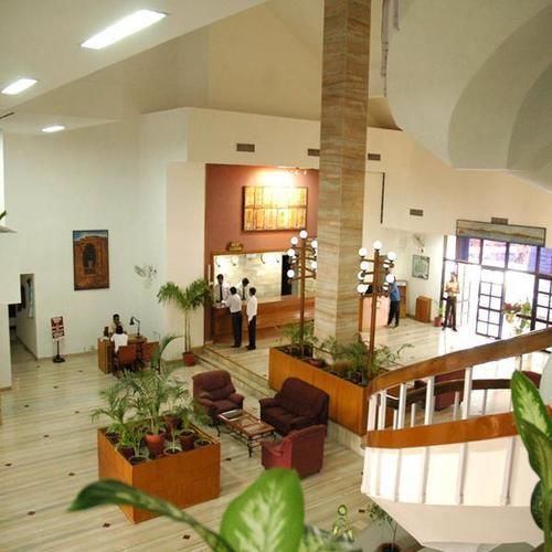 Hotel Lake View Ashok Bhopal Exterior foto