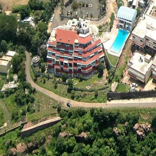 Hotel Lake View Ashok Bhopal Exterior foto
