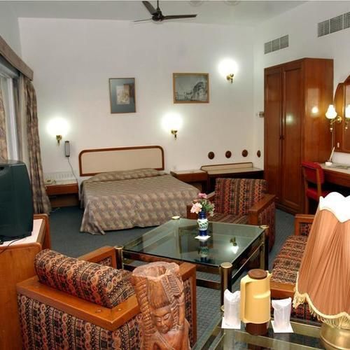 Hotel Lake View Ashok Bhopal Exterior foto